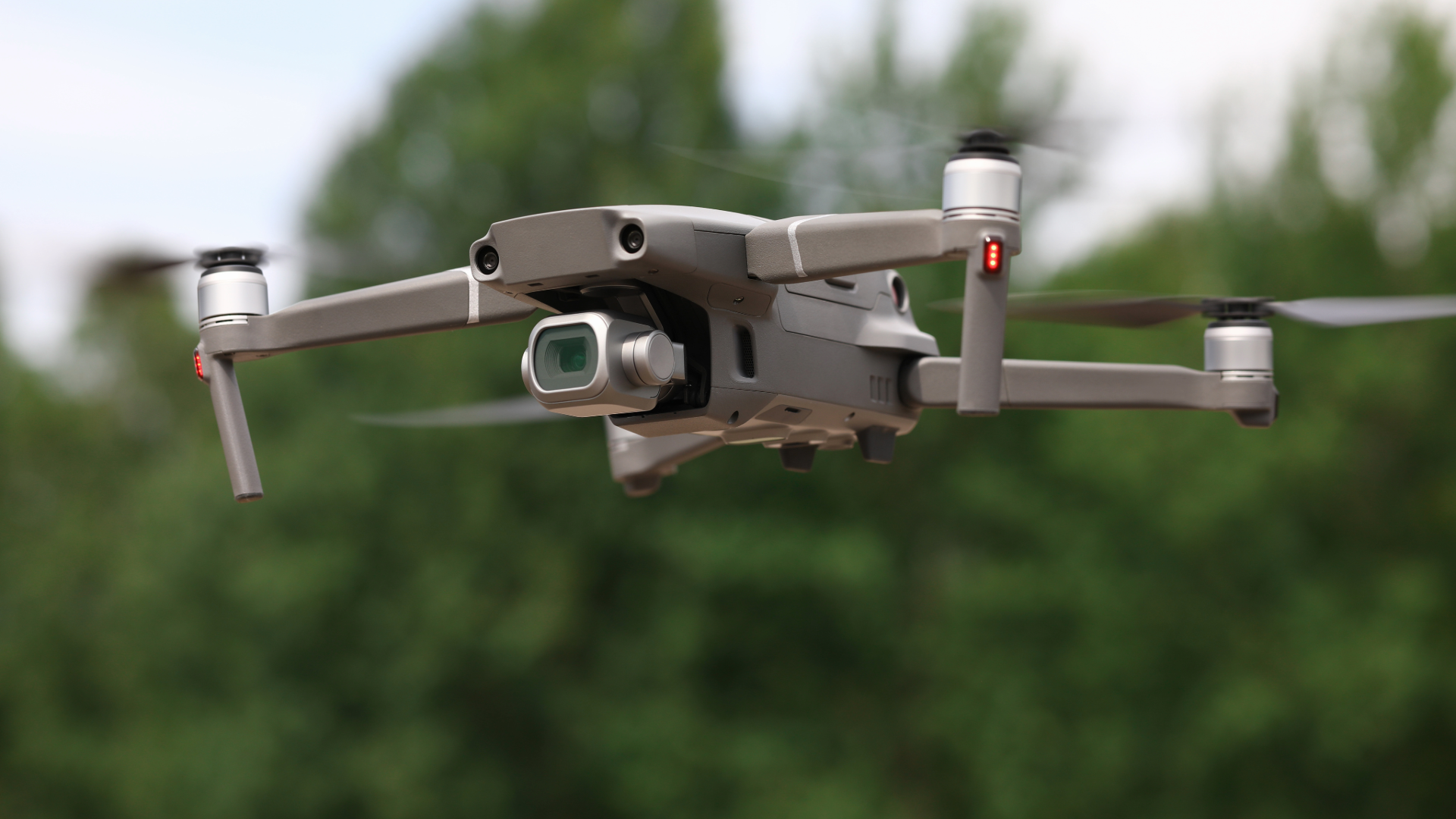 Drone video production Florida aerial