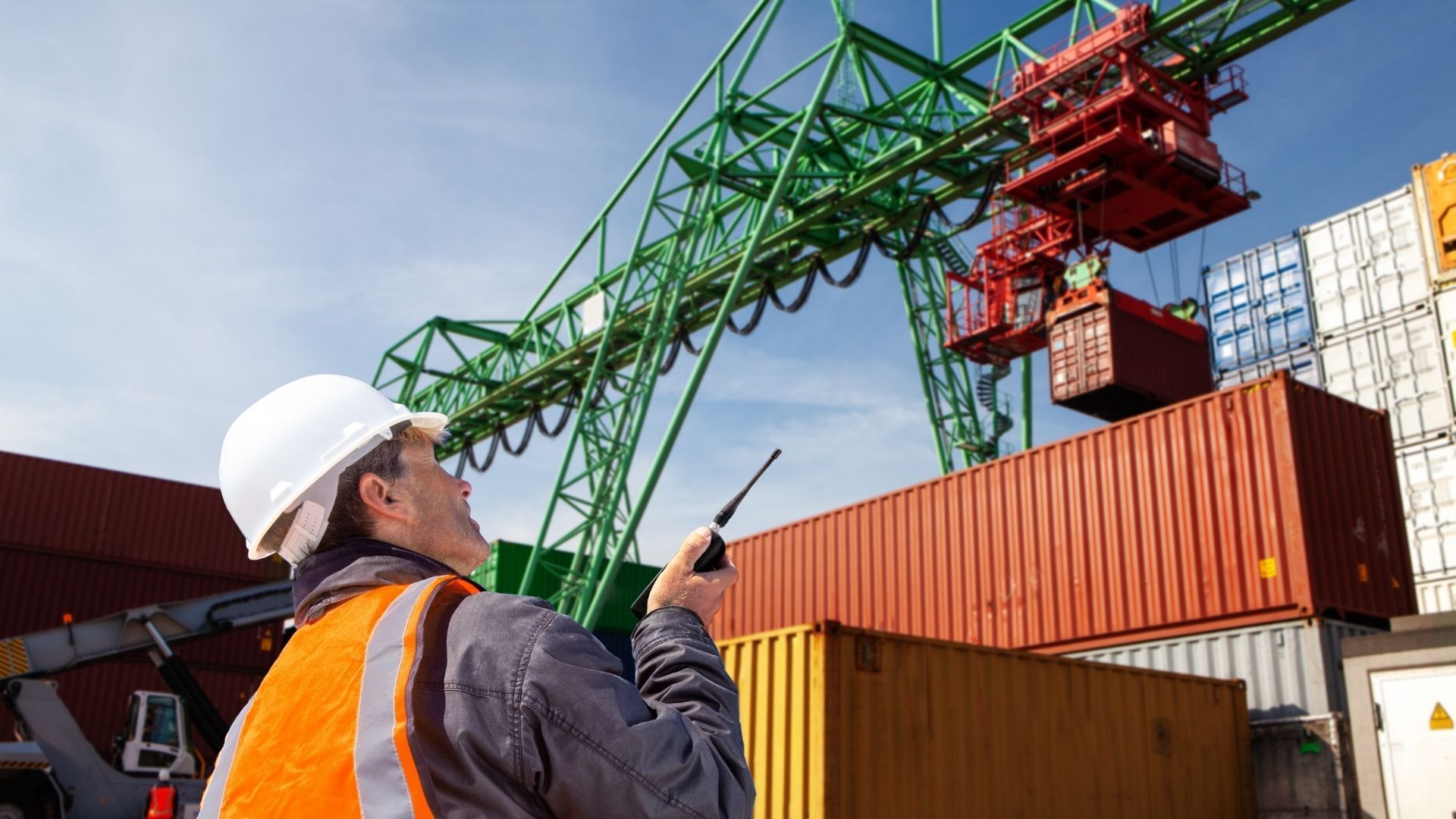 Shipping consolidators