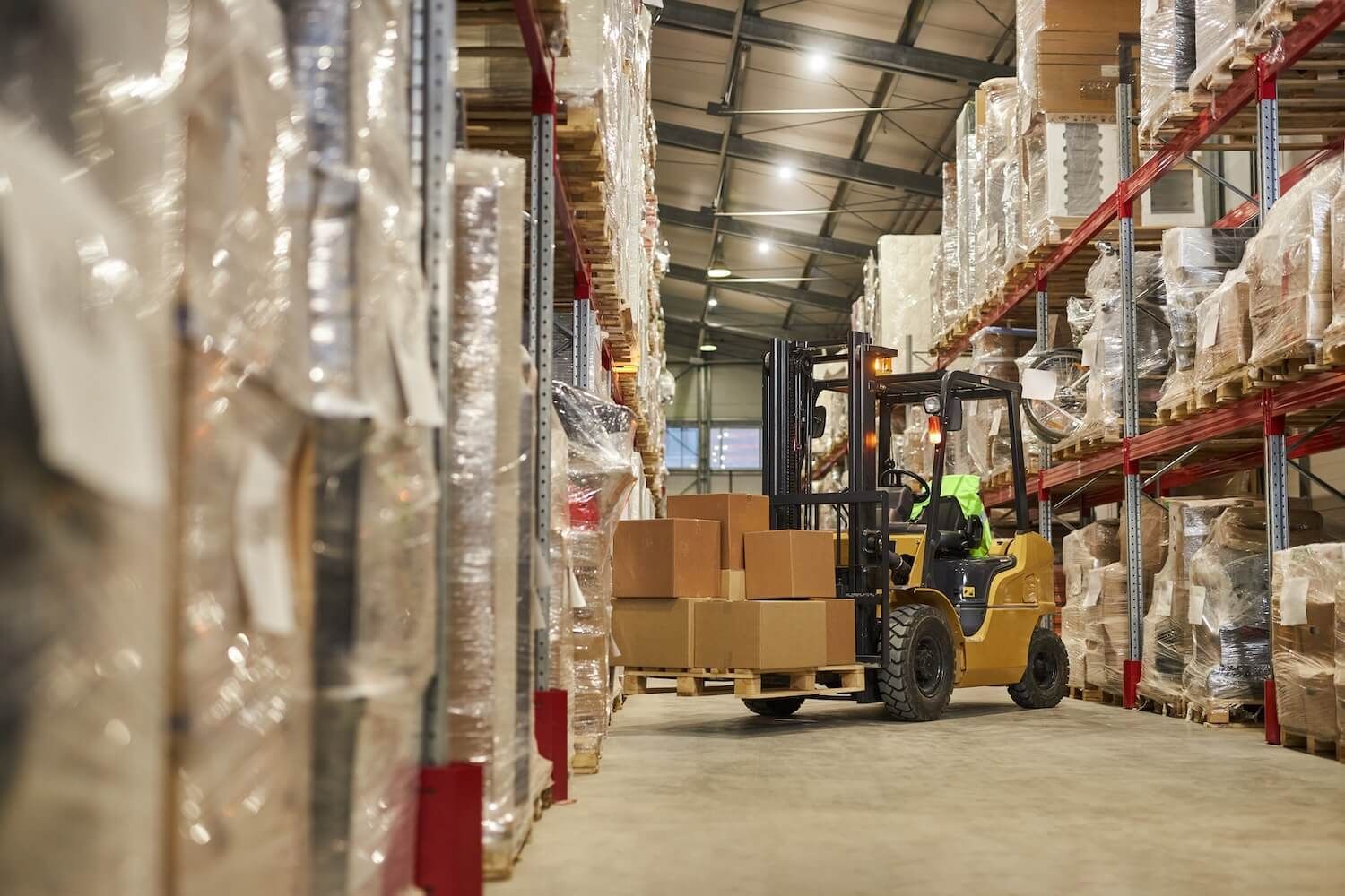 How On-Demand Warehousing Can Help E-Commerce Businesses Stay Ahead of Trade Wars