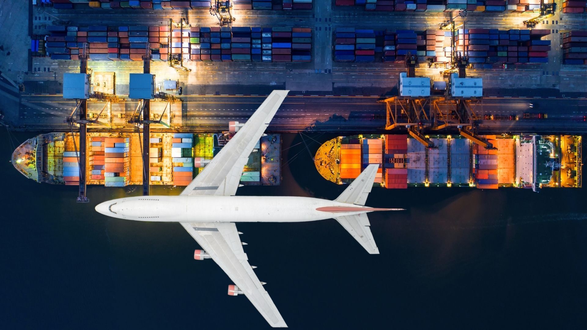 air freight forwarder