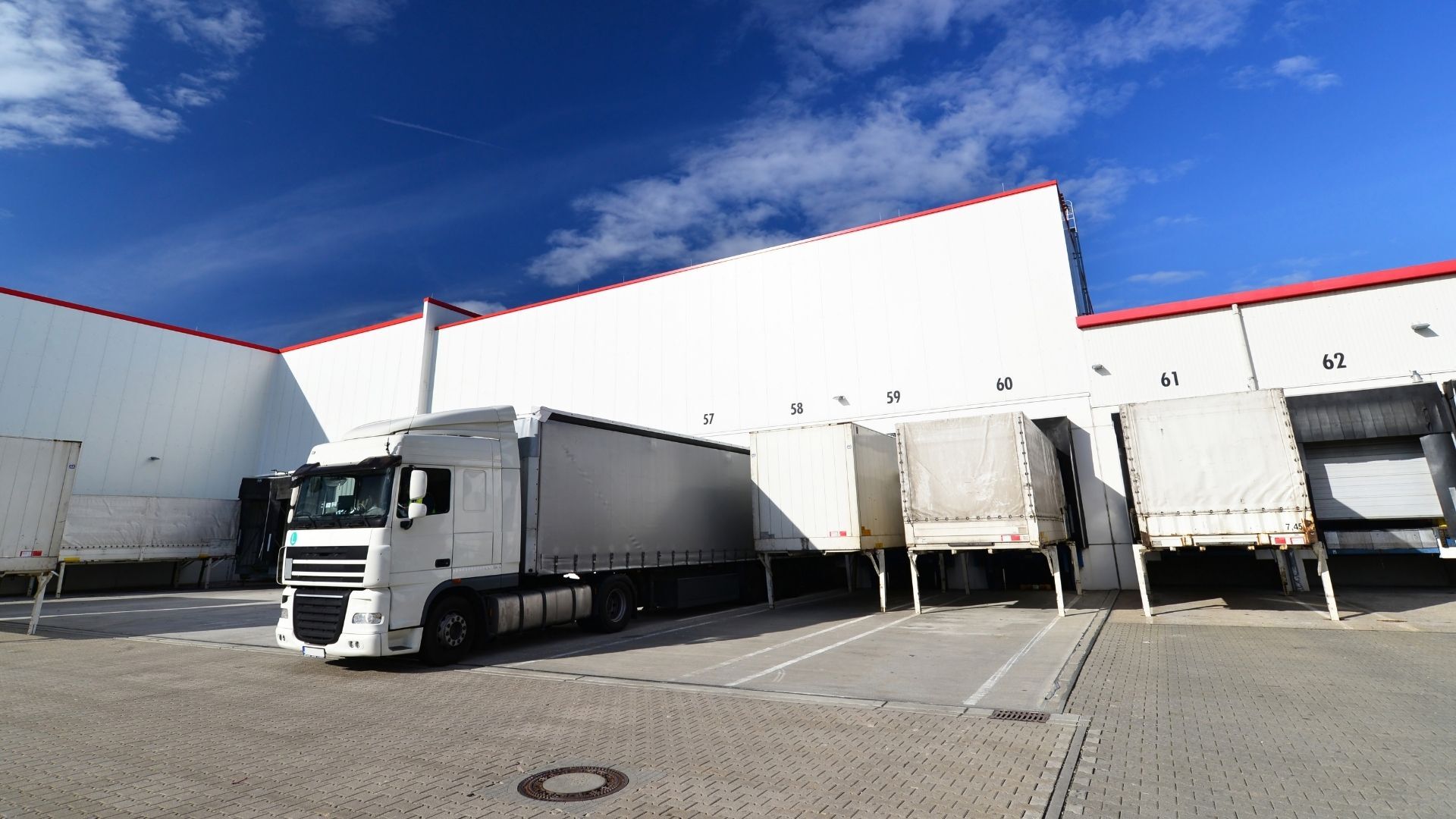 Truck Transportation