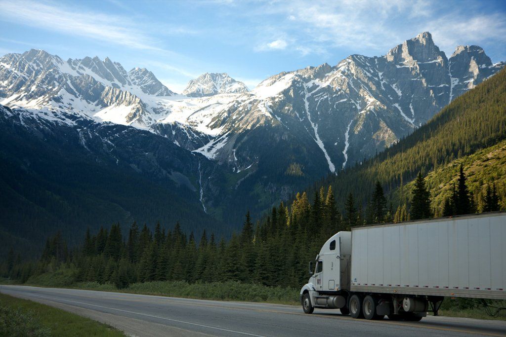 Shipping Trucks