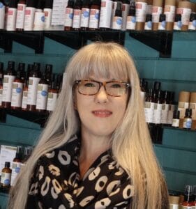 Jill, Sanctuary Spa Esthetician