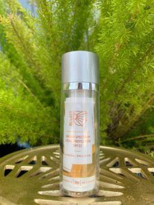 eZinc Kim's Fav Skincare Product