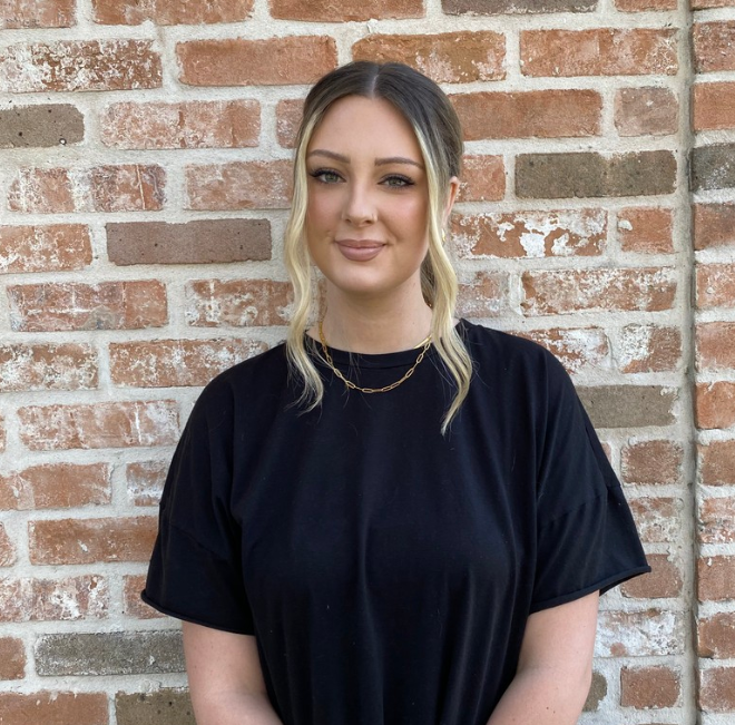 Savannah, Licensed Esthetician at Sanctuary Spa Houston
