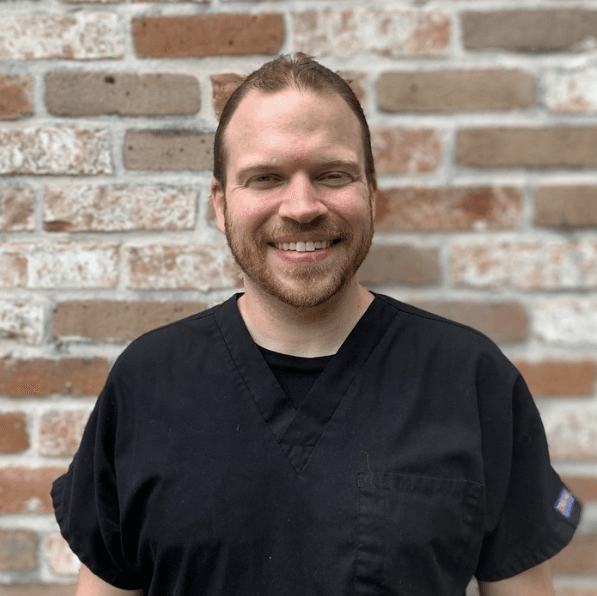 Sam, Licensed Massage Therapist at Sanctuary Spa Houston