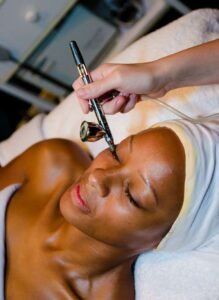 Oxygen Facial