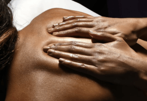 Back Massage