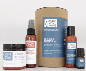 Relax & Renew Kit
