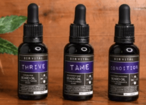 Sir Vital Bear Oils