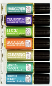 Source Vital Aromatherapy