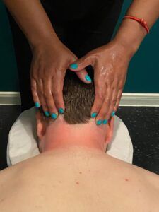 Head Massage