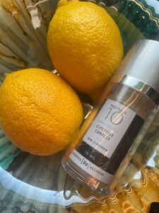 C-peptide complex for fall skincare