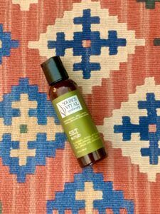 Fall skincare exfoliation