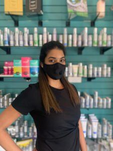 Kim's Skincare Routine
