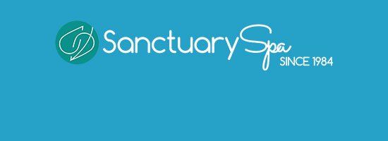 Sanctuary Spa Logo 2017 - Present