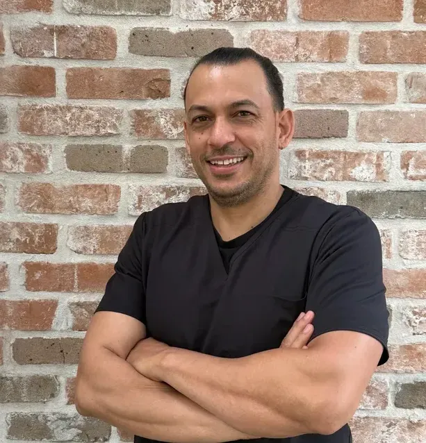 Marlon, Licensed Massage Therapist at Sanctuary Spa Houston