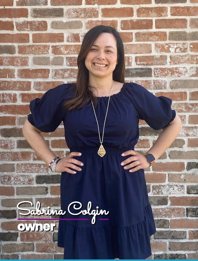 Sabrina Colgin, Owner Sanctuary Spa Houston, TX