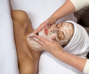 Luxurious Facials at Sanctuary Spa Houston