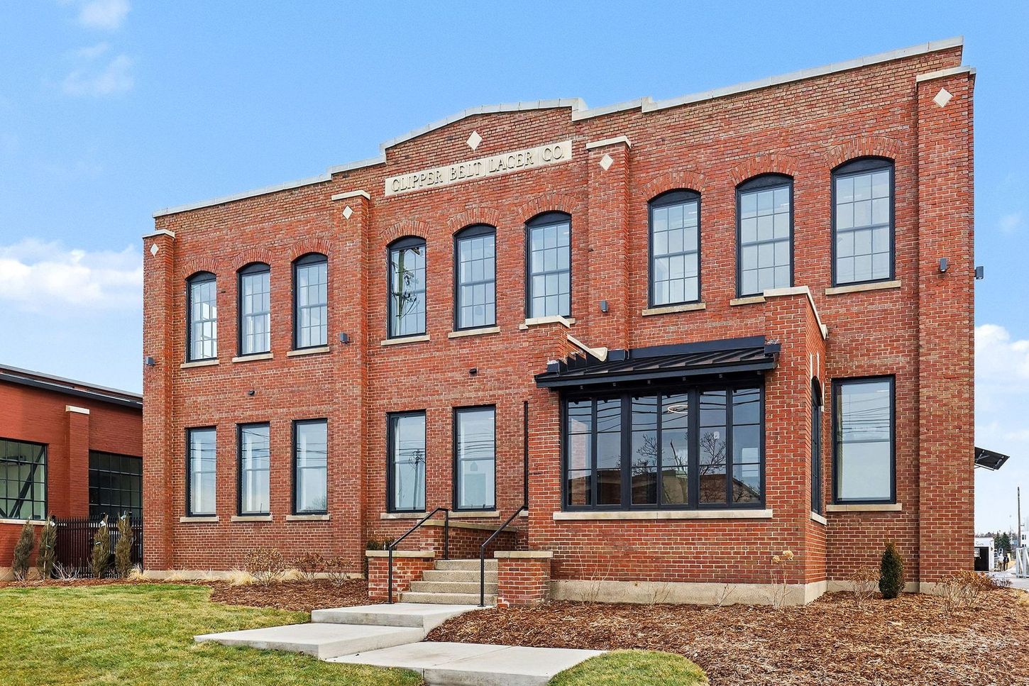 Clipper Lofts building