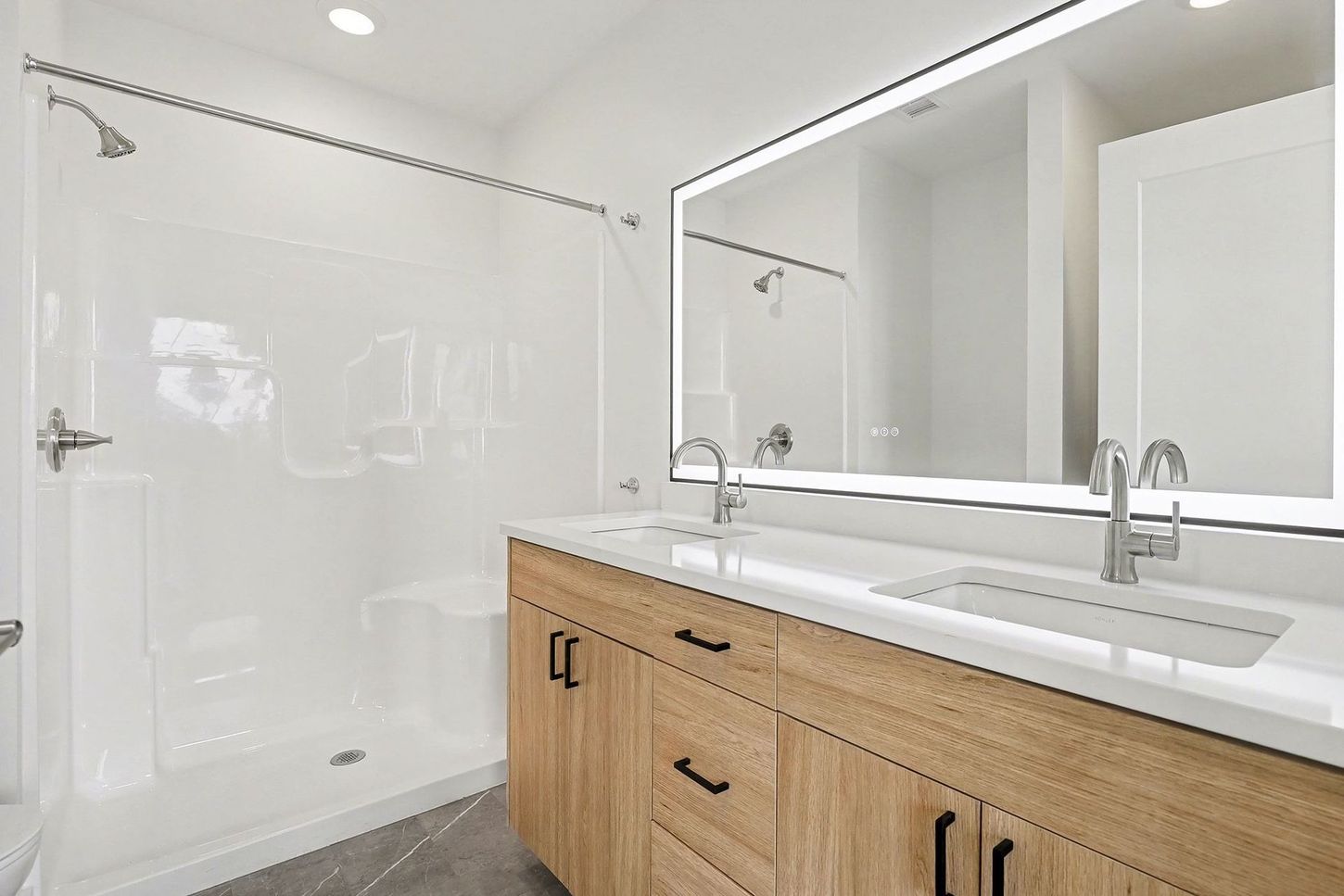Two Bedroom Bathroom