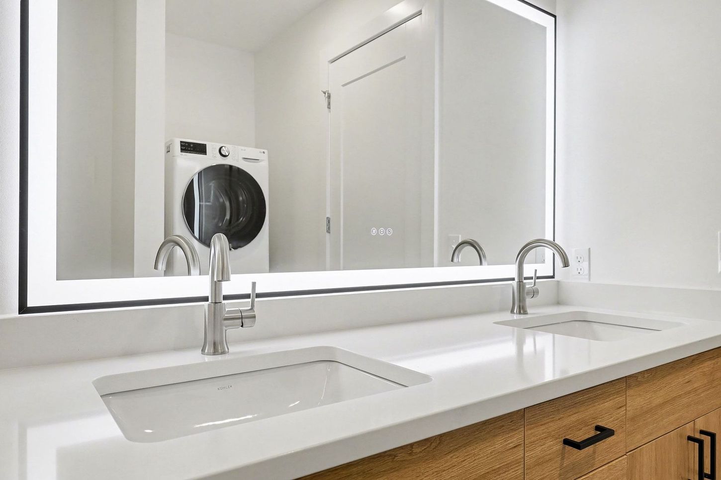 Two Bedroom Bathroom