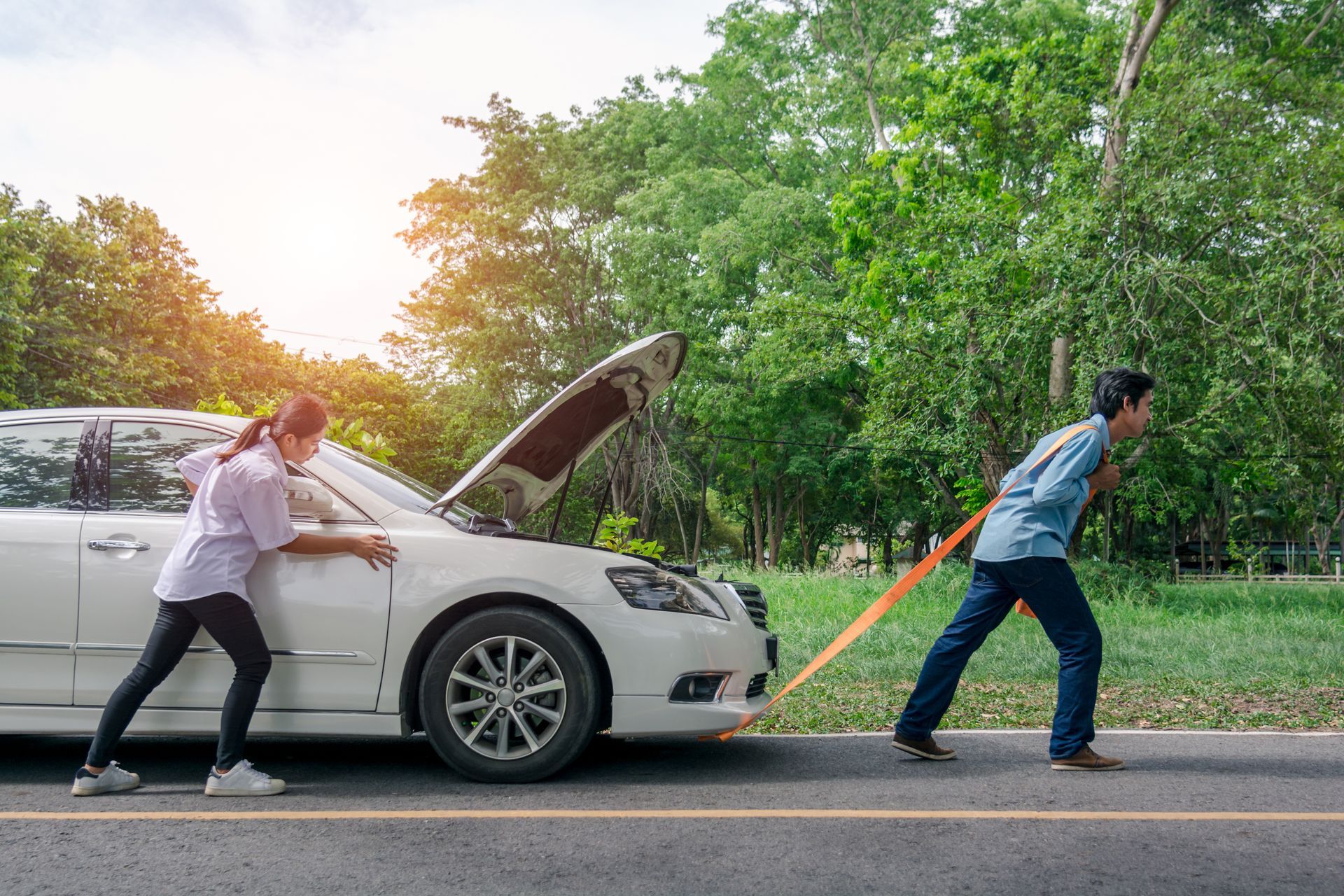 How to Avoid Road Trip Disasters This Summer | Dub's Garage