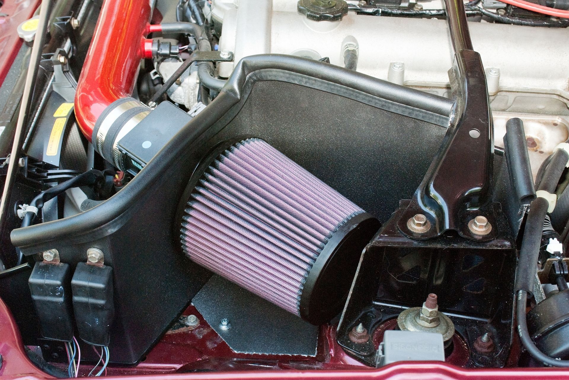 What is a Cold Air Intake, and Does It Actually Add Horsepower? | Dub's Garage