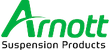 Arnott Suspension Products Logo | Dub's Garage
