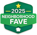 Neighborhood Fave Logo | Dub's Garage
