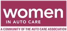 Women in Auto Care Logo | Dub's Garage