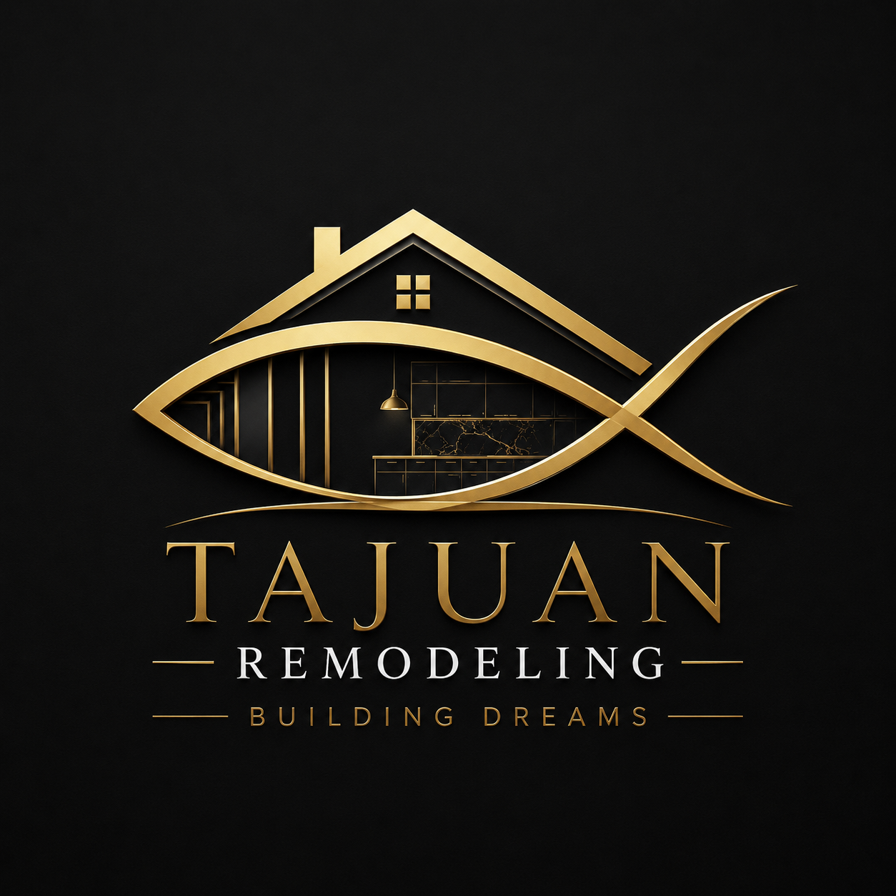 Tajuan Remodeling logo
