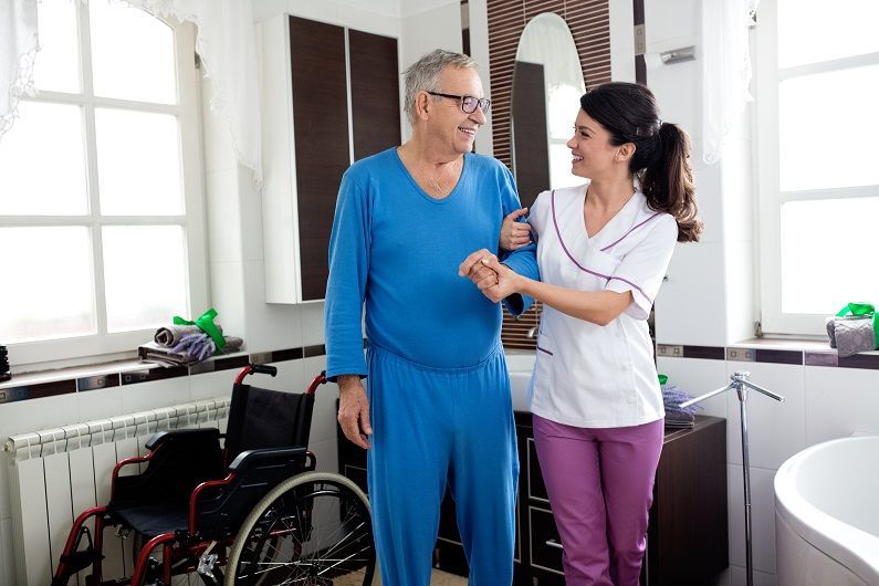 Duty homecare for seniors