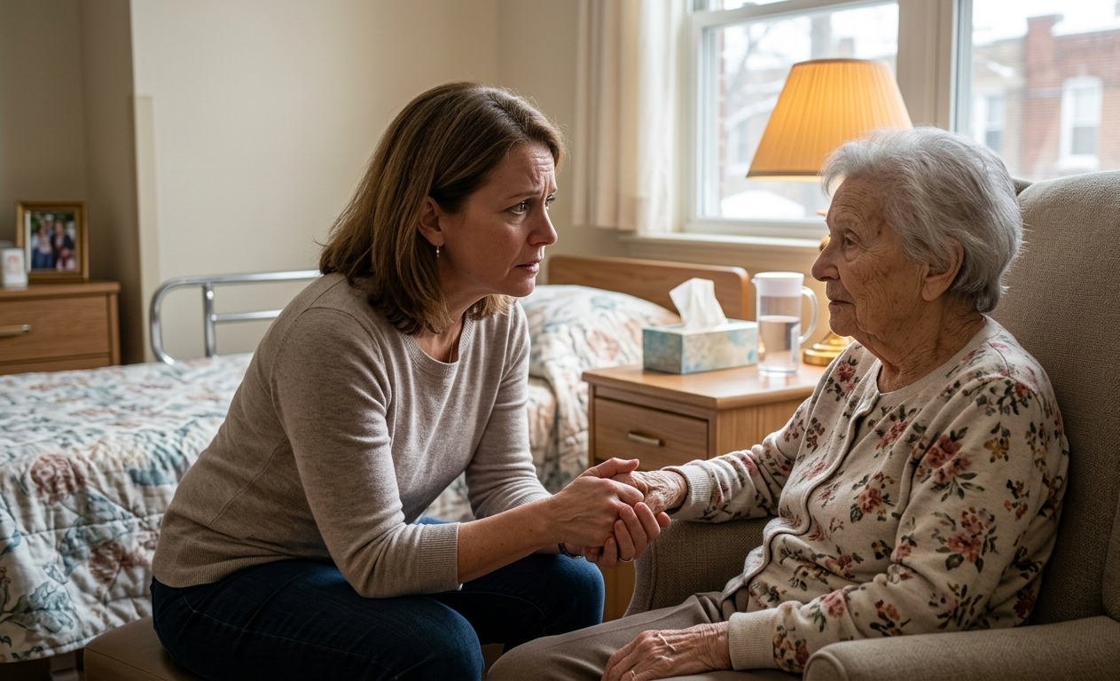 Chicago Nursing Home Abuse Lawyer
