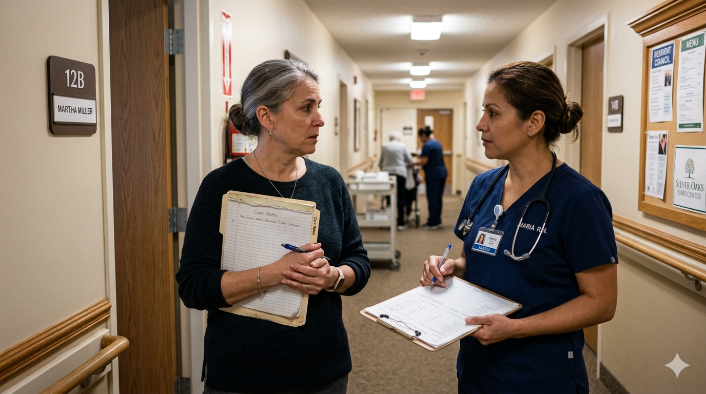 Chicago Nursing Home Abuse Lawyer
