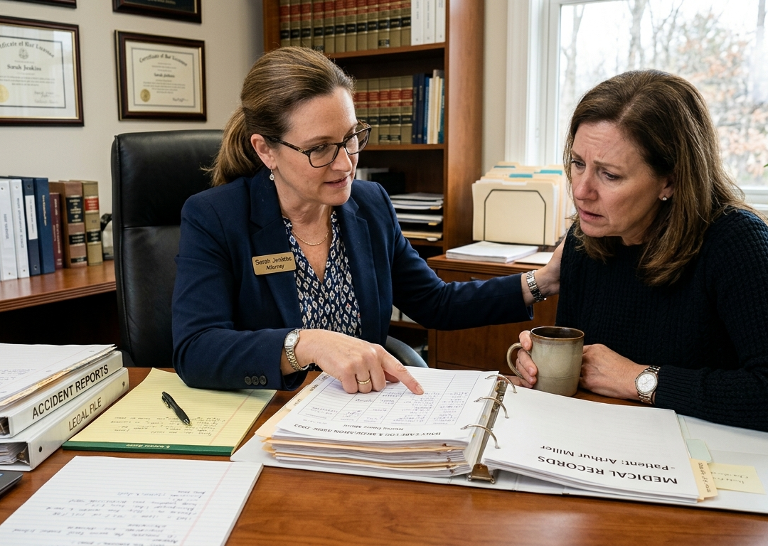 Chicago nursing home abuse law firm