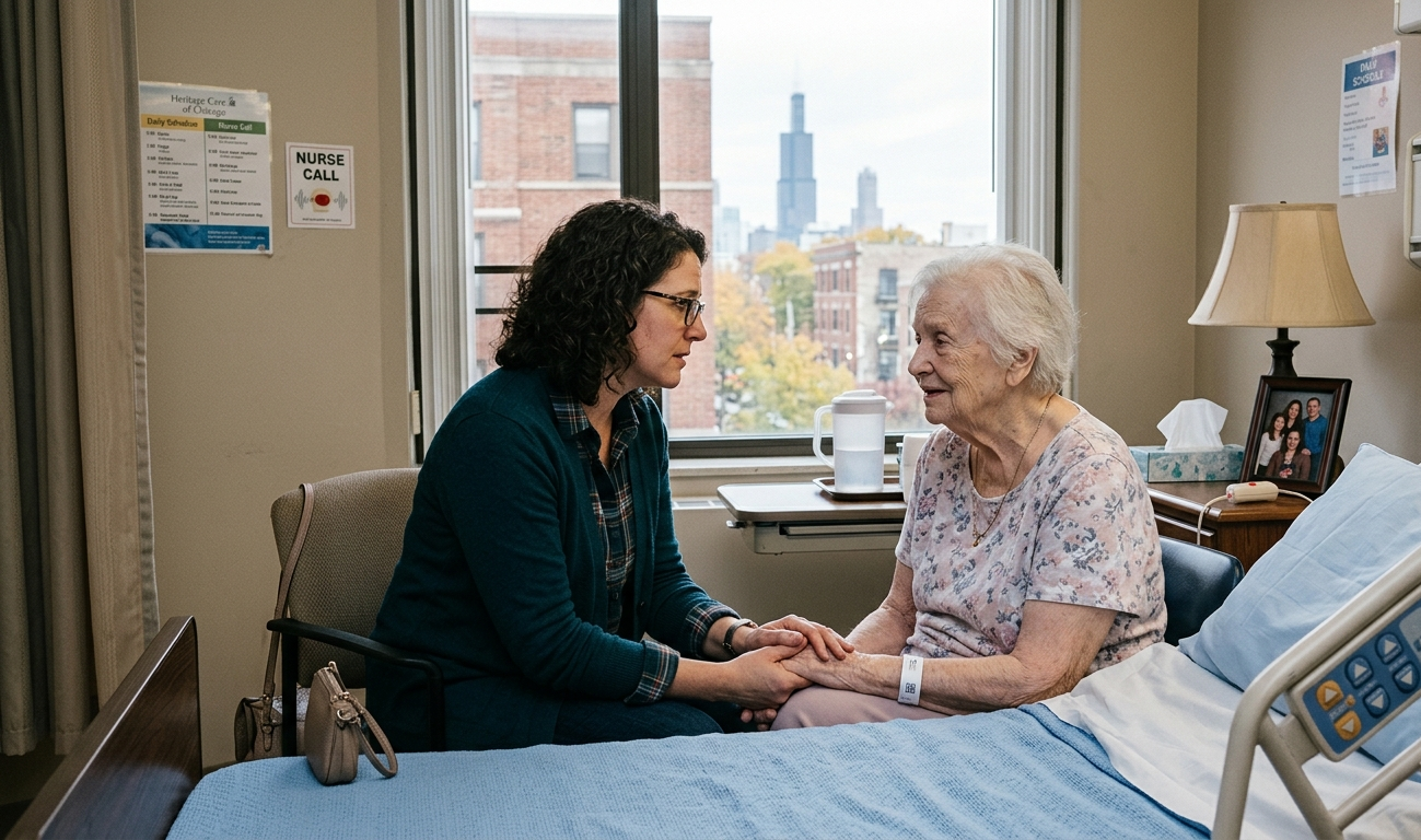 Chicago nursing home abuse law firm
