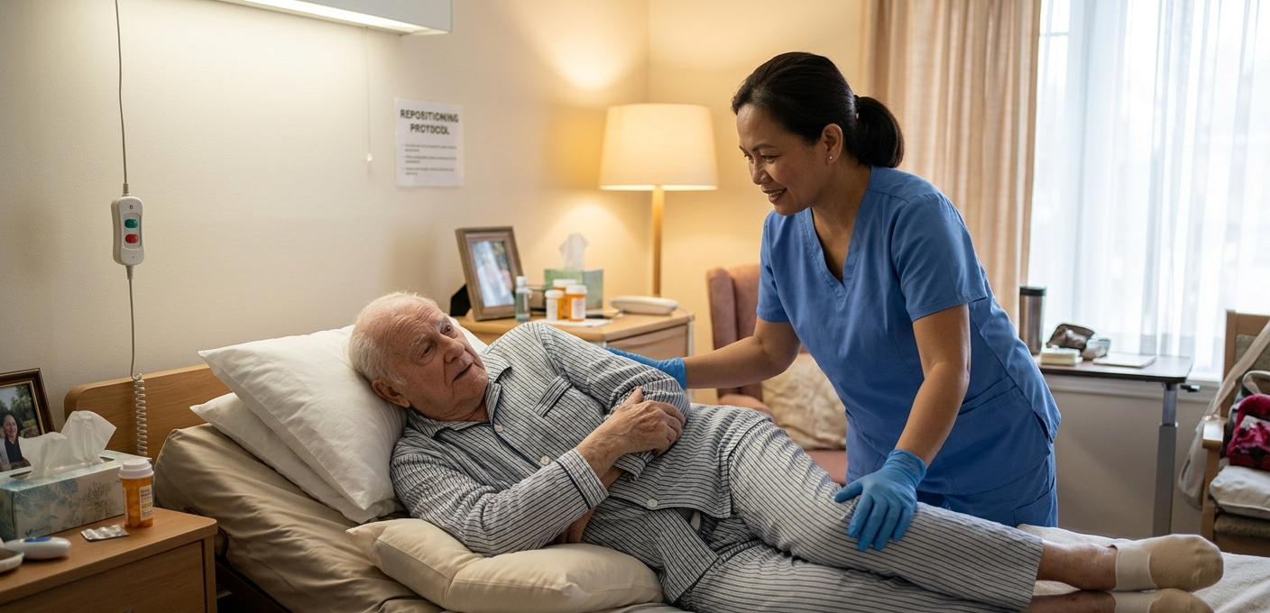 Chicago nursing home bed sores lawyers