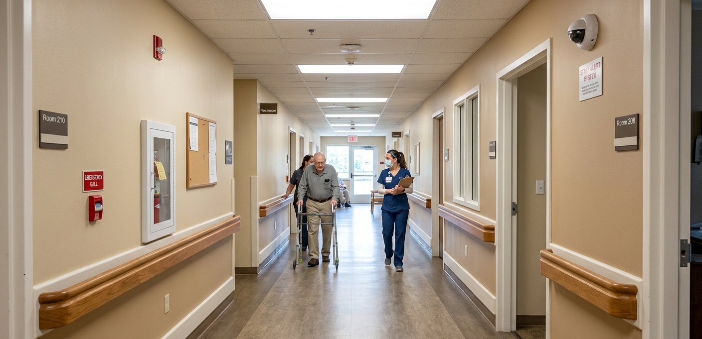 Chicago nursing home falls attorney 
