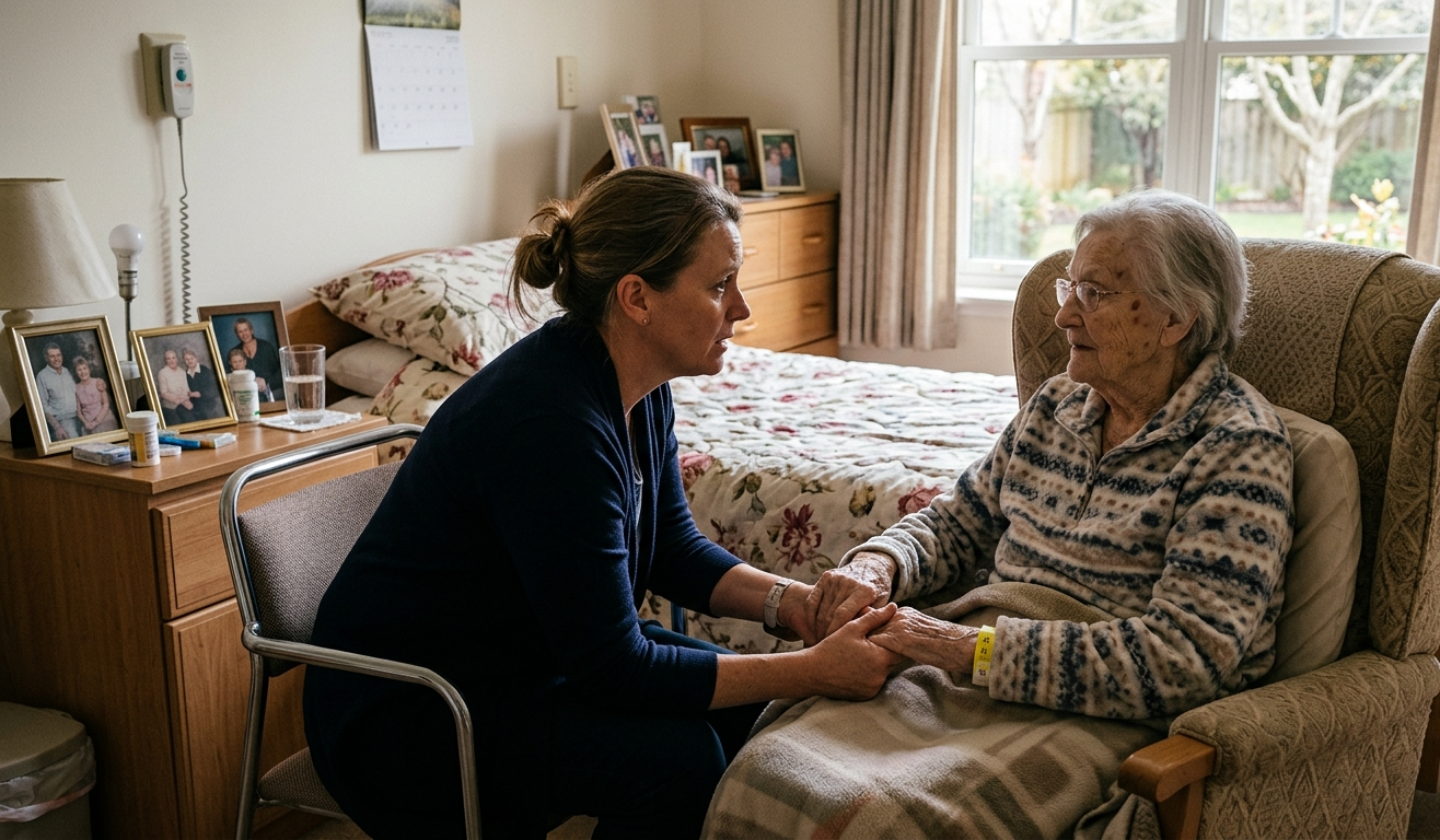 Chicago nursing home abuse law firm