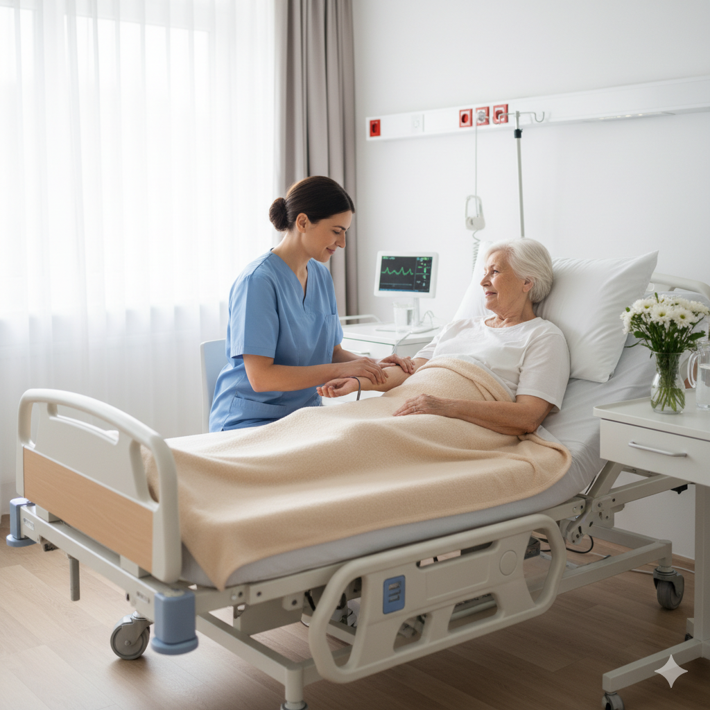 Chicago Nursing Home Abuse Law Firm