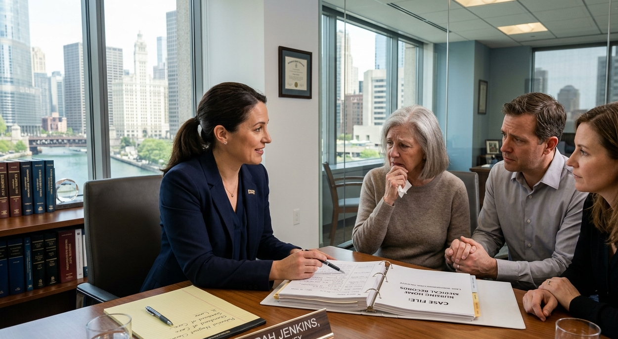 nursing home abuse attorney 
