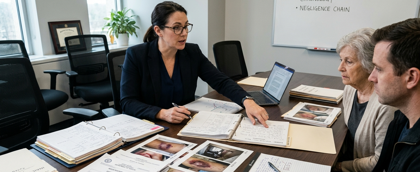 nursing home abuse attorney 

