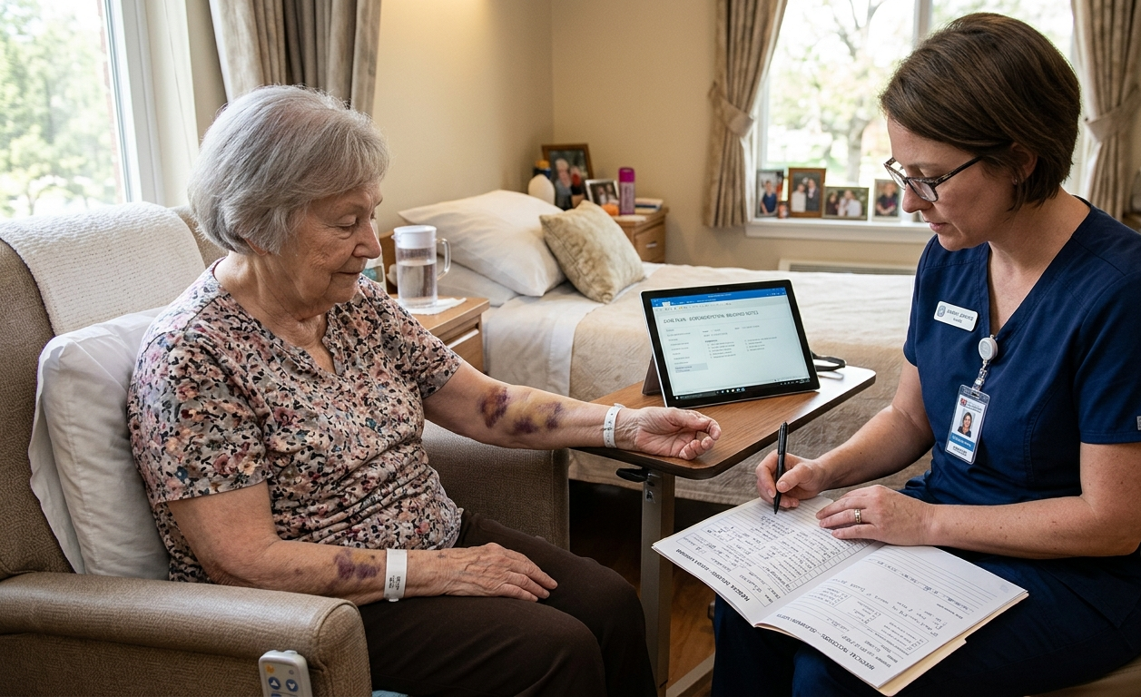 nursing home abuse attorney