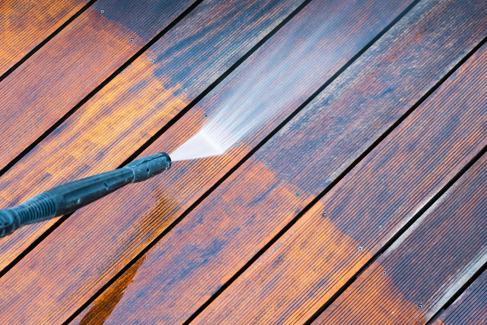 Pressure Washing in Montgomery, AL