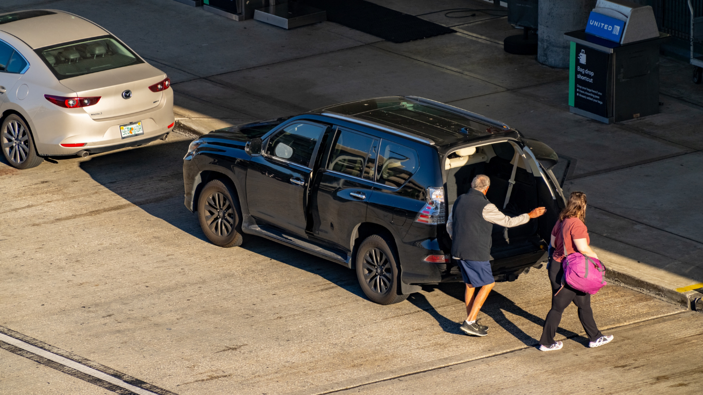 Airport Pick Up & Airport Drop Off