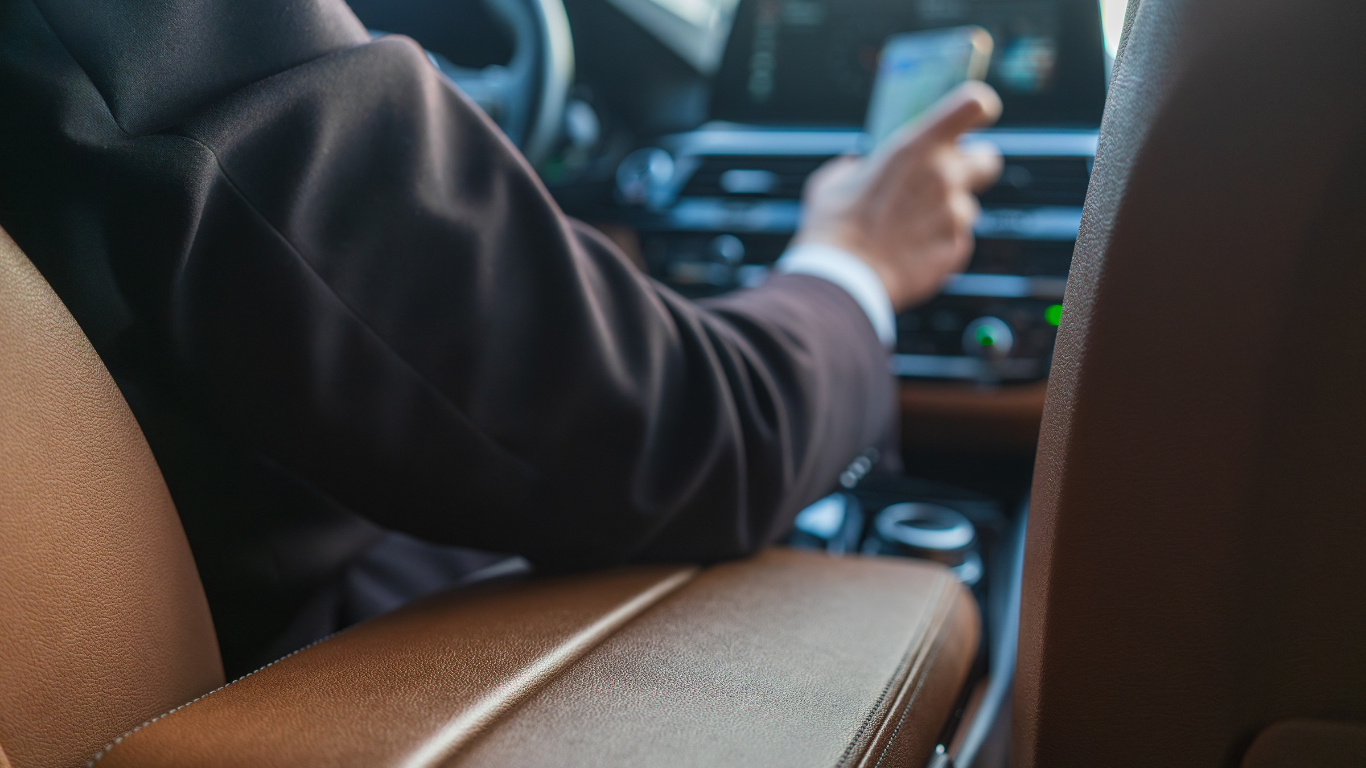 Car Services (Point-to-Point and Executive Transport)