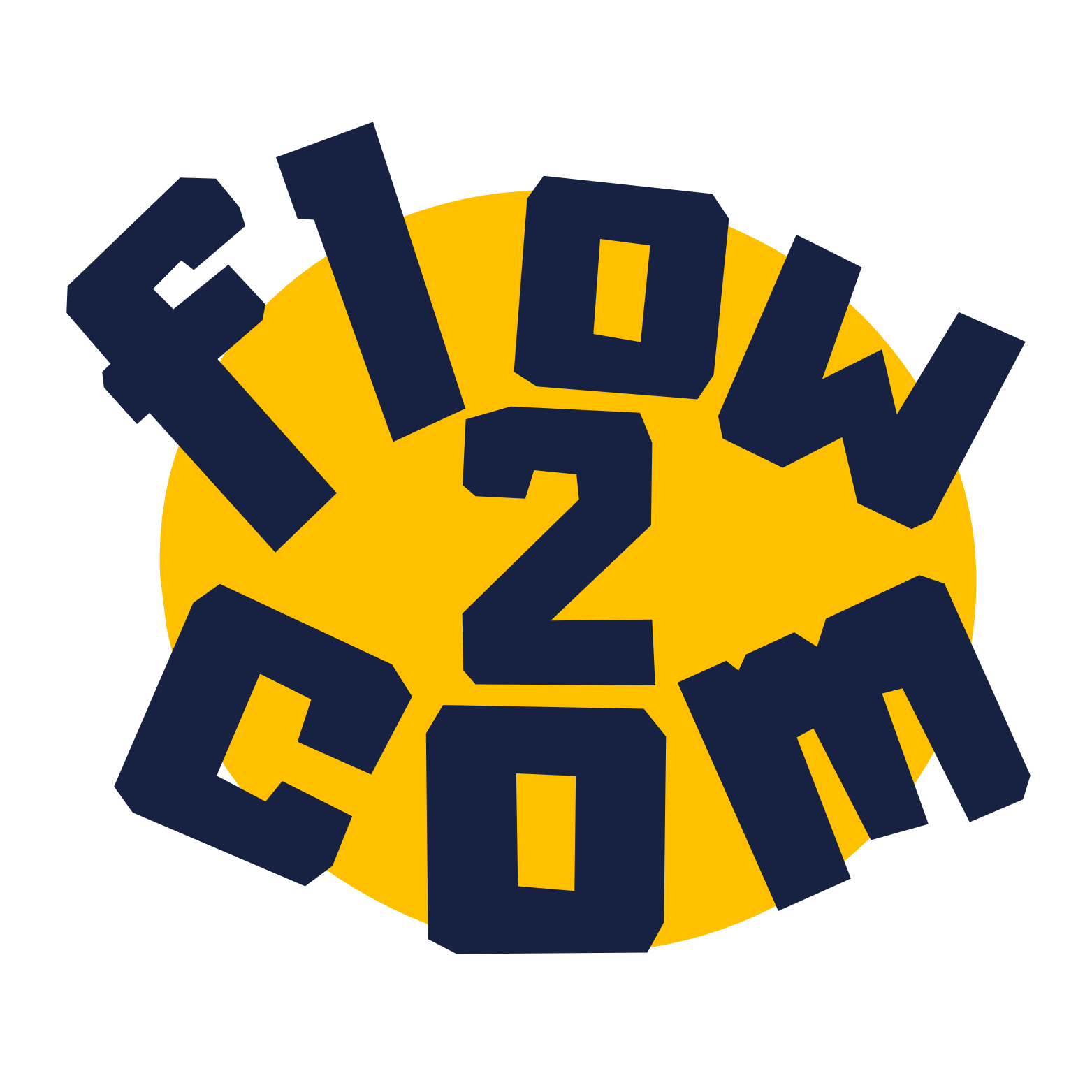Logo Flow2com