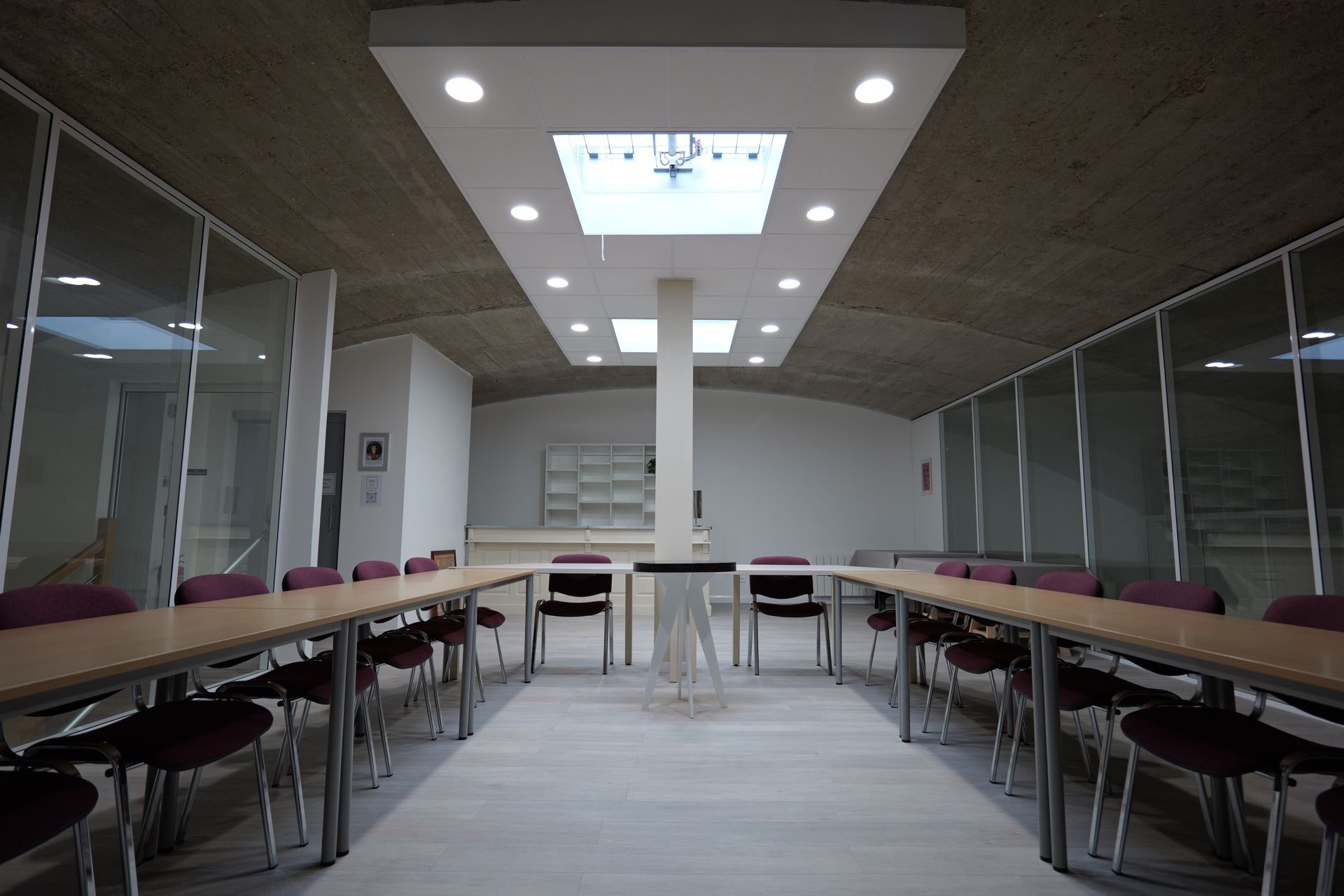 Location Salle de réunion CFC LOCATION
