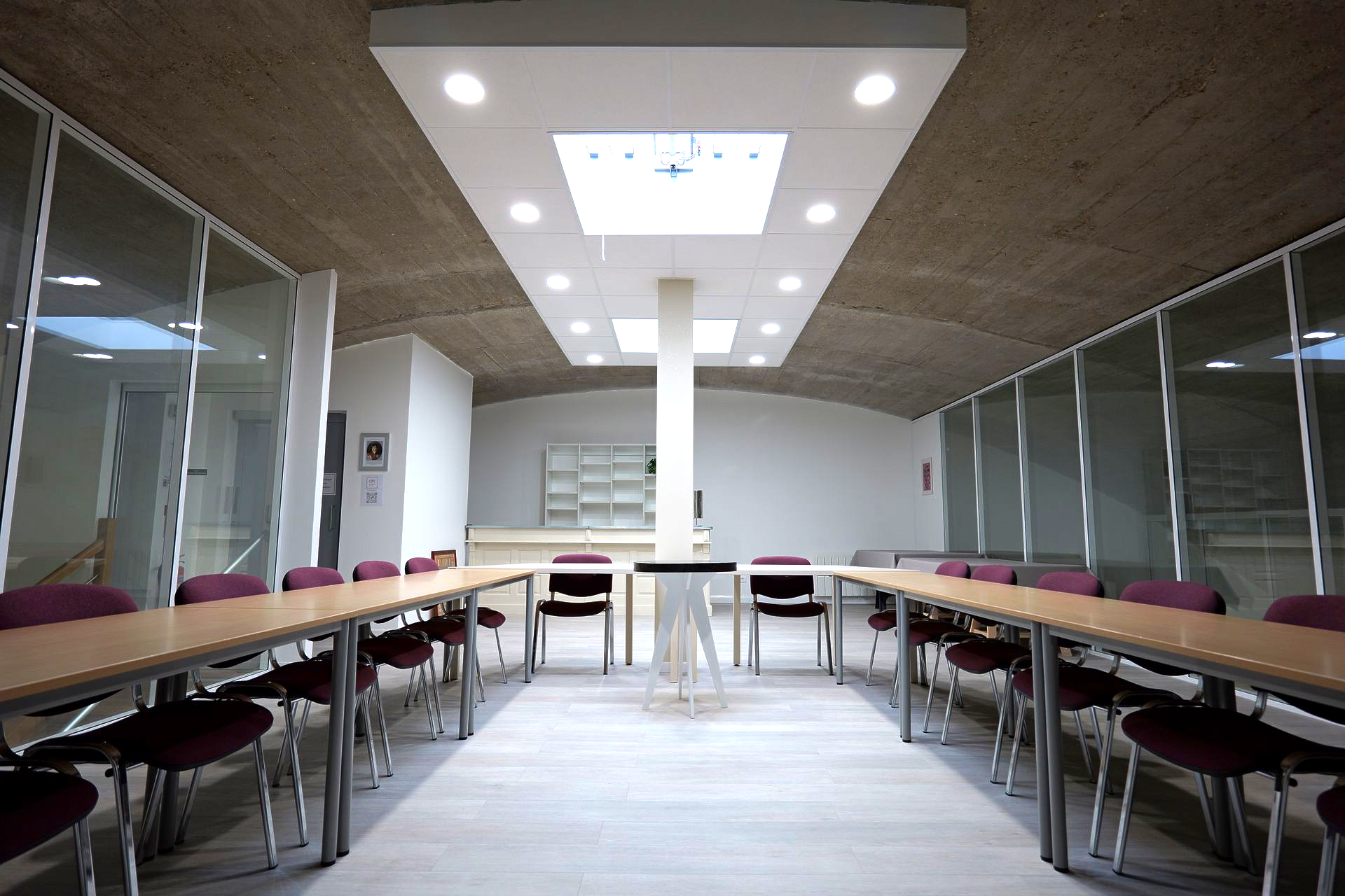 Location Salle de réunion CFC LOCATION